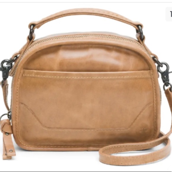 Frye Bags Frye Melissa Top Handle Crossbody Perfect Small Size